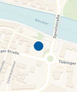 Vorschau: Karte von SV SparkassenVersicherung: SV Team Tübingen GmbH