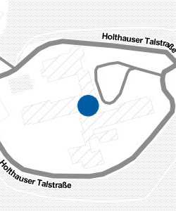 Vorschau: Karte von Klinik Königsfeld