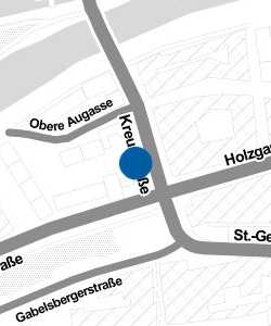 Vorschau: Karte von Sparkasse Pforzheim Calw - SB-Geschäftsstelle