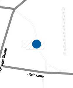Vorschau: Karte von Steinkamp-Grundschule