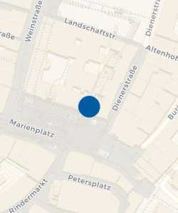Vorschau: Karte von The Royal Dolores Munich Pub