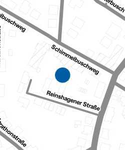 Vorschau: Karte von Grundschule Reinshagen