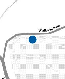 Vorschau: Karte von Hinterweidenthal, Wartbachstr.