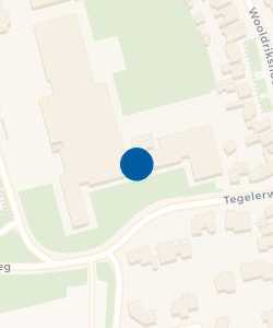 Vorschau: Karte von Bonhoeffer College Van der Waalslaan