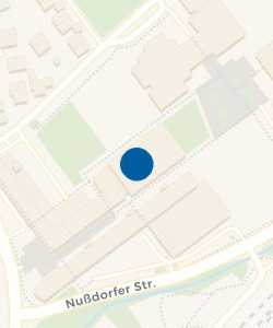 Vorschau: Karte von Stadthalle Oberndorf