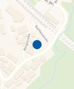 Vorschau: Karte von VR PartnerBank eG, Geschäftsstelle Guxhagen