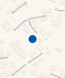 Vorschau: Karte von Volksbank Raiffeisenbank Bayern Mitte eG - Filiale Scheyern
