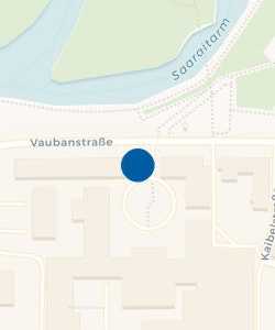 Vorschau: Karte von SaarMed Medizinbedarf GmbH