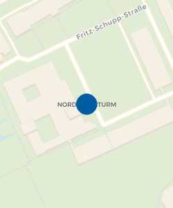 Vorschau: Karte von Nordsternturm