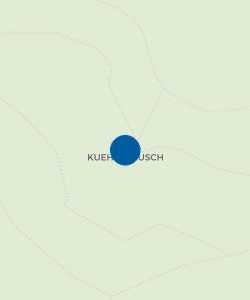 Vorschau: Karte von Kuehlenbusch