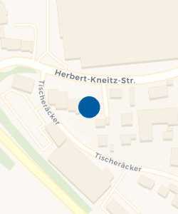 Vorschau: Karte von VR Bank Oberfranken Mitte eG Filiale Wirsberg