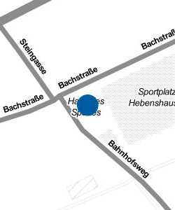 Vorschau: Karte von Sparkasse Werra-Meißner - SB-Center