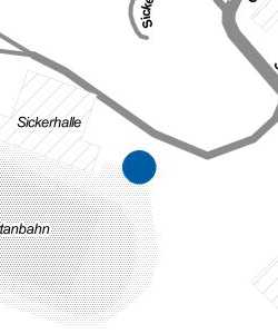 Vorschau: Karte von Skatepark Sickerhalle