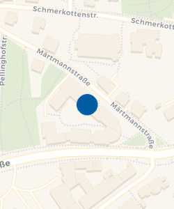 Vorschau: Karte von Wohnstift Rodenbergtor