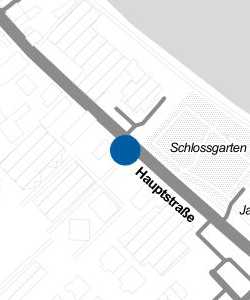 Vorschau: Karte von Edingen-Neckarhausen Sehenswürdigkeiten Ehemalige "Gräfliche von Oberndorff'sche Brauerei"