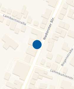 Vorschau: Karte von Konditorei-Bäckerei-Café Brockshus