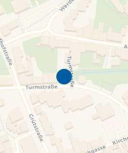 Vorschau: Karte von Kindertageseinrichtung Turmstraße 10