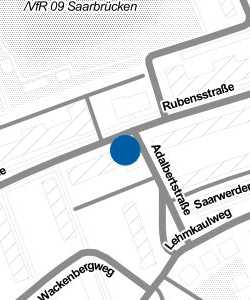 Vorschau: Karte von Markt am Wackenberg