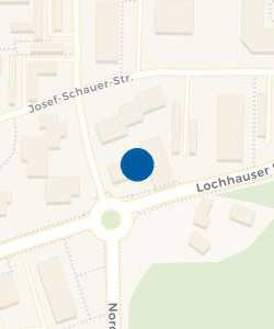 Vorschau: Karte von das seidl Hotel & Tagung München