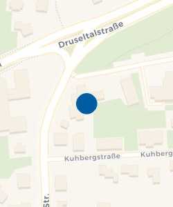 Vorschau: Karte von Hospiz Kassel