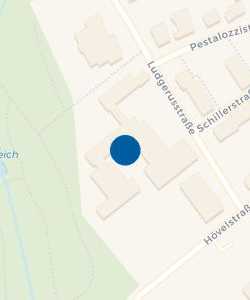 Vorschau: Karte von Sekundarschule Wickede (Ruhr)