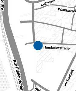 Vorschau: Karte von Café am Kapuzinerplatz
