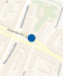 Vorschau: Karte von Taxihalteplatz Westbahnhof