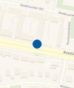 Vorschau: Karte von Kreillerstraße