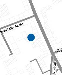 Vorschau: Karte von Bodelschwingh-Haus Ulmenstraße