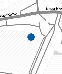 Vorschau: Karte von GORILLA GYM Hamburg