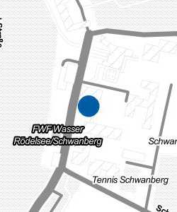 Vorschau: Karte von Geistliches Zentrum Schwanberg