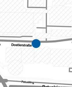 Vorschau: Karte von Dostlerstraße