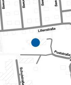 Vorschau: Karte von Kinderhaus Poststraße