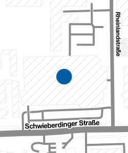 Vorschau: Karte von Sontags Apotheke im Kaufland Schwieberdinger Straße