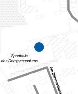 Vorschau: Karte von Domgymnasium Verden