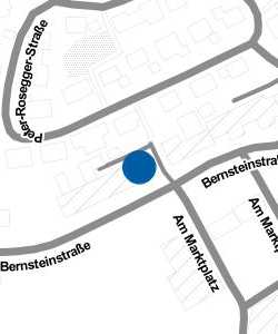 Vorschau: Karte von Bernstein Apotheke