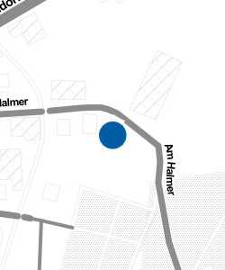 Vorschau: Karte von Pfarrheim Allendorf