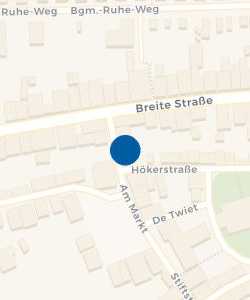 Vorschau: Karte von Kremper Haarstudio