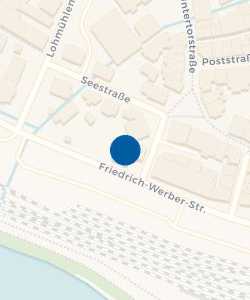 Vorschau: Karte von Hotel Zur Schmiede