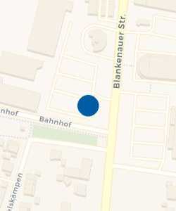 Vorschau: Karte von Bäckerei Engel - Café Curios