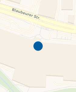 Vorschau: Karte von Blautal-Center