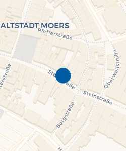 Vorschau: Karte von Stadt-Parfümerie Pieper Moers