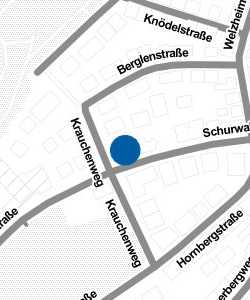 Vorschau: Karte von Schurwald