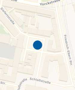 Vorschau: Karte von Restaurant Waage