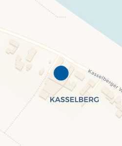 Vorschau: Karte von Kasselberger Hühnerhof