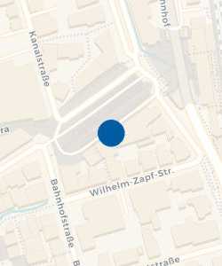 Vorschau: Karte von Limesbäcker mit Café Lustig
