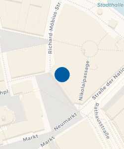 Vorschau: Karte von ALEX Chemnitz