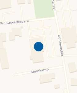 Vorschau: Karte von Starke Bäcker Hagen