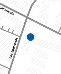 Vorschau: Karte von Waldorfkindergarten Kreuzberg