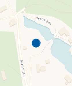 Vorschau: Karte von Forsthaus Seebergen Hotel Lütjensee